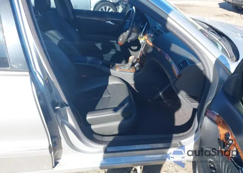 2003 Mercedes-Benz E 500 from USA, damaged, VIN WDBUF70J63A330739